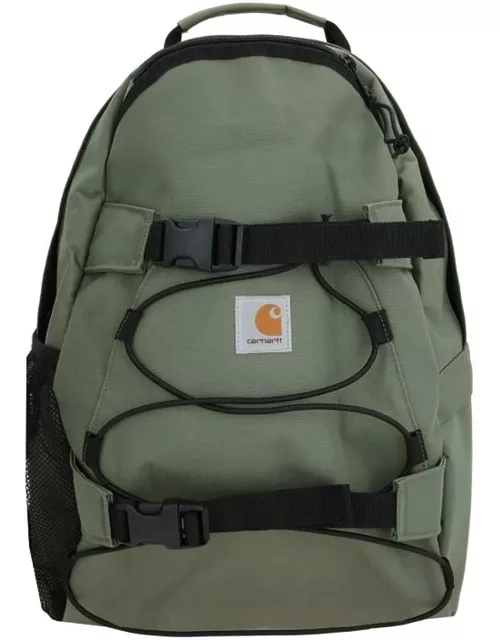 Carhartt Logo Snap Backpack