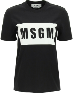 MSGM Logo Box T-shirt