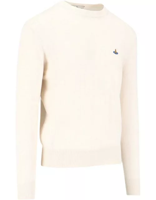 Vivienne Westwood Logo Sweater