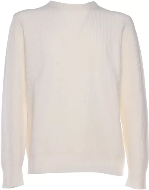 Ballantyne Ribbed Sweater