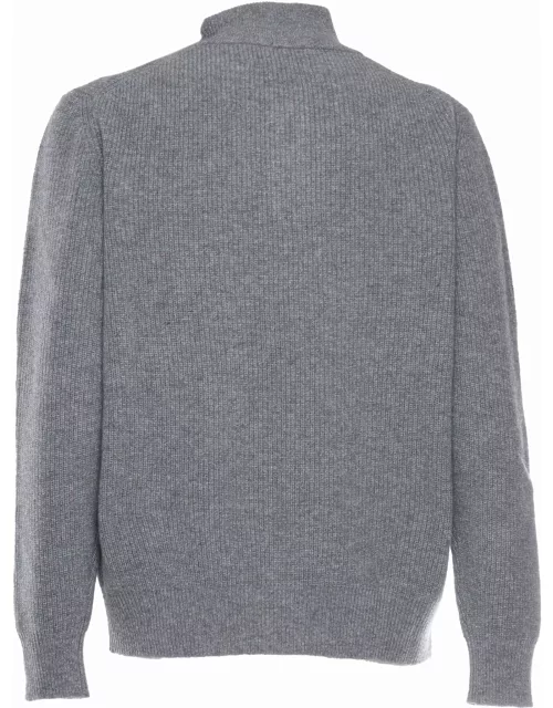 Ballantyne Half Zip Sweater