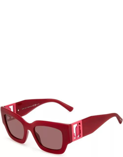 Jimmy Choo Eyewear Nena/s C9a/4s Sunglasse