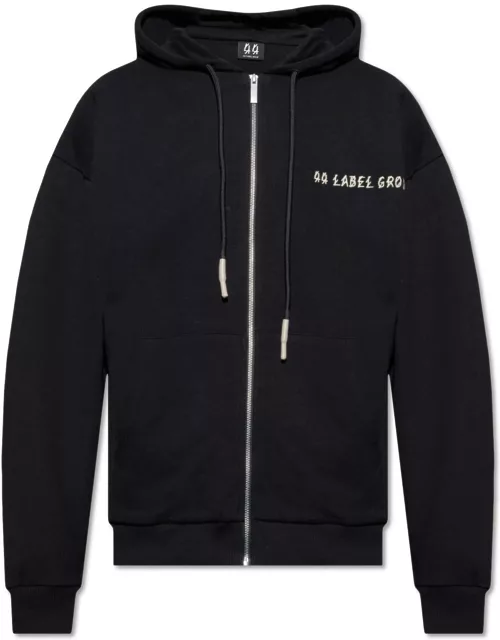 44 Label Group Hoodie With Logo