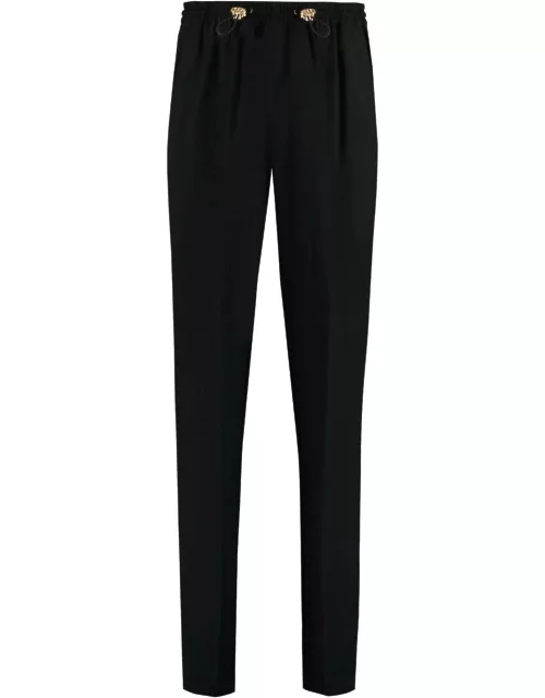 Versace Trousers With Medusa Detail