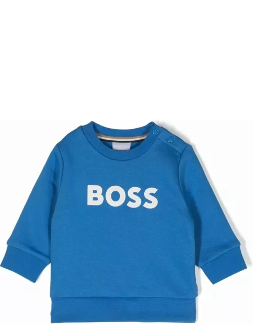 Hugo Boss Sweatshirt With Print