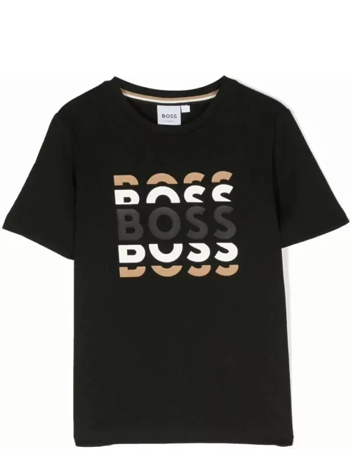 Hugo Boss Printed T-shirt