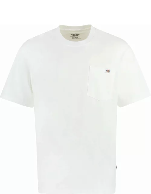 Dickies Cotton Crew-neck T-shirt
