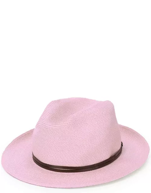 MC2 Saint Barth Pink Paper Hat