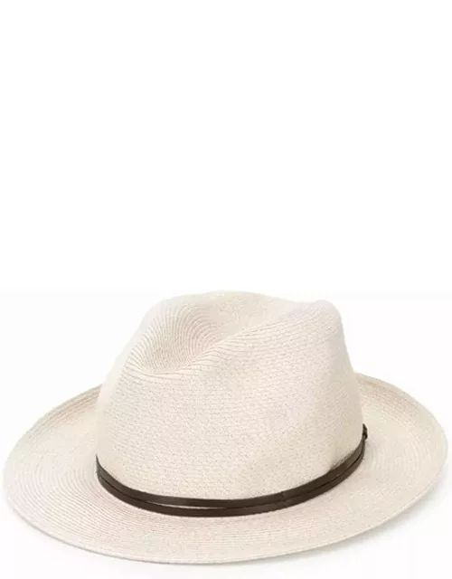 MC2 Saint Barth White Chapeaux Hat