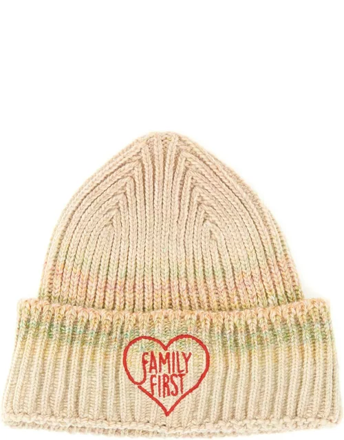 family first beanie hat