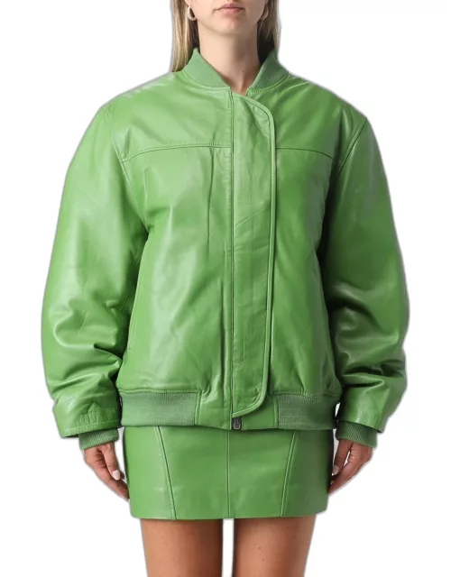 Jacket REMAIN Woman colour Green