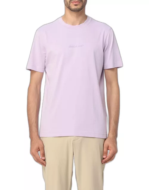 T-Shirt LIU JO Men colour Violet