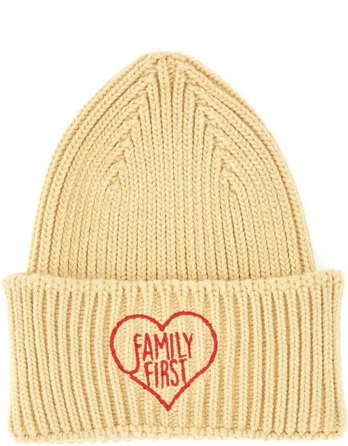 family first beanie hat