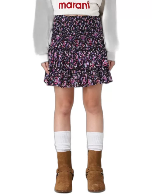 Isabel Marant Etoile skirt in organic cotton