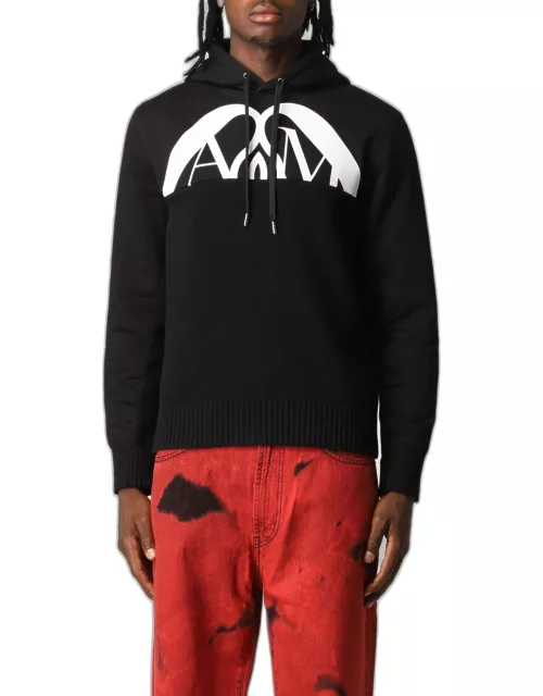 Sweatshirt ALEXANDER MCQUEEN Men colour Black
