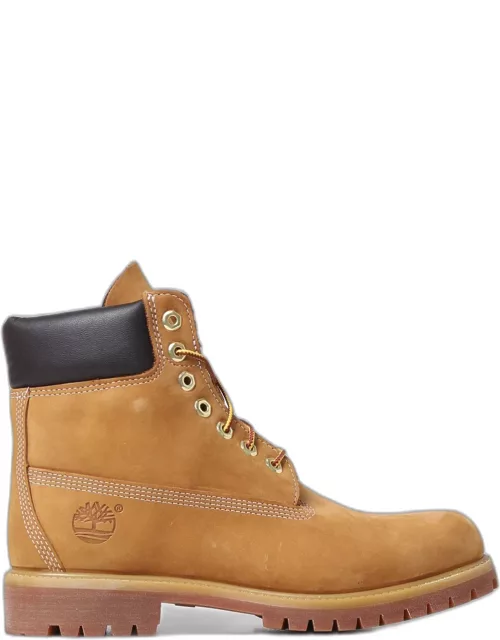 Boots TIMBERLAND Men colour Yellow