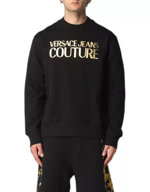 Sweatshirt VERSACE JEANS COUTURE Men colour Black