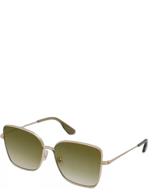Dolly Titanium Butterfly Sunglasse