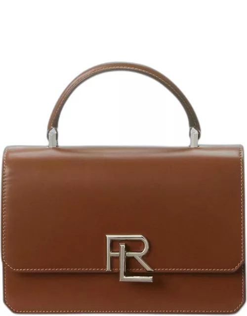 RL 888 Box Calfskin Top Handle Bag