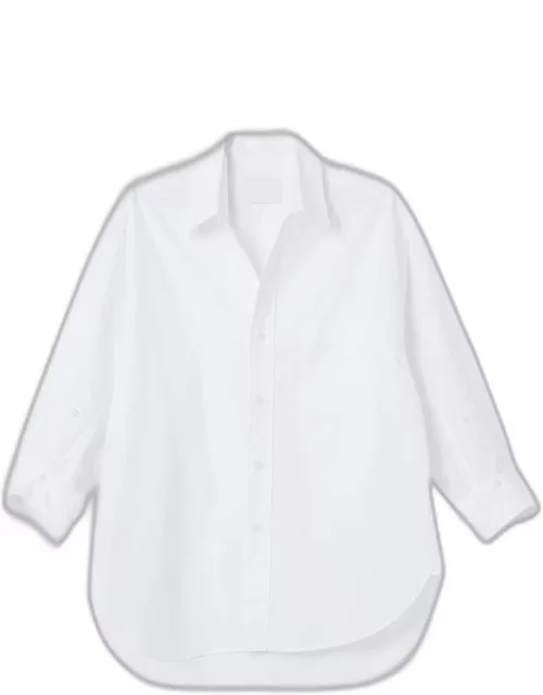 Kayla Button-Front Shirt