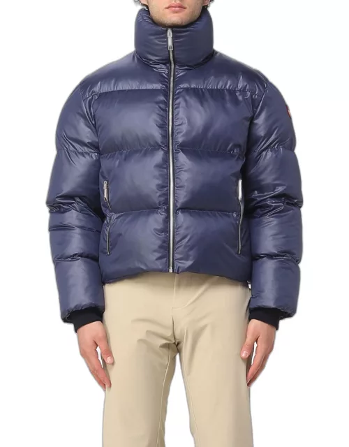 Bally jacket in quilted nylon