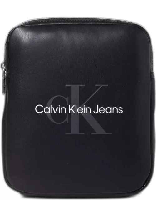 Shoulder Bag CALVIN KLEIN JEANS Men colour Black