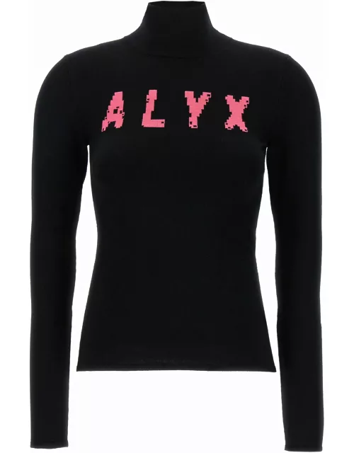 1017 ALYX 9SM Logo Sweater