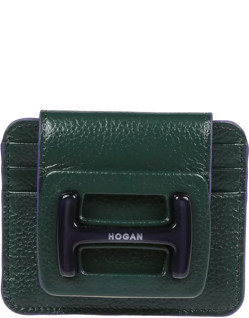 Hogan H-bag Credit Card Holder