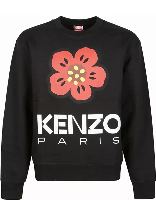Kenzo Boke Flower Crewneck Sweatshirt