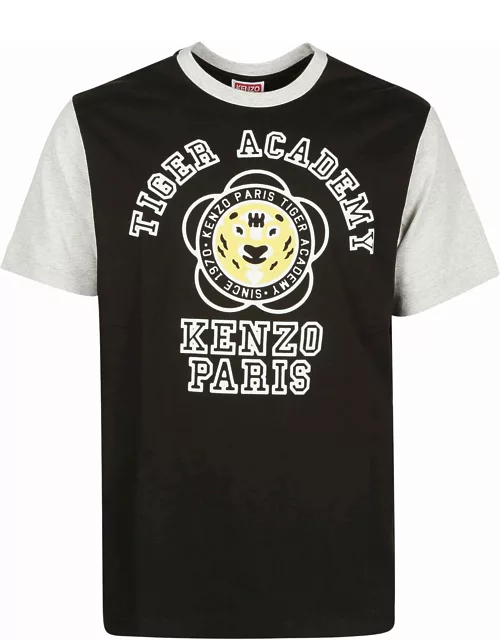 Kenzo Tiger Academy Classic T-shirt