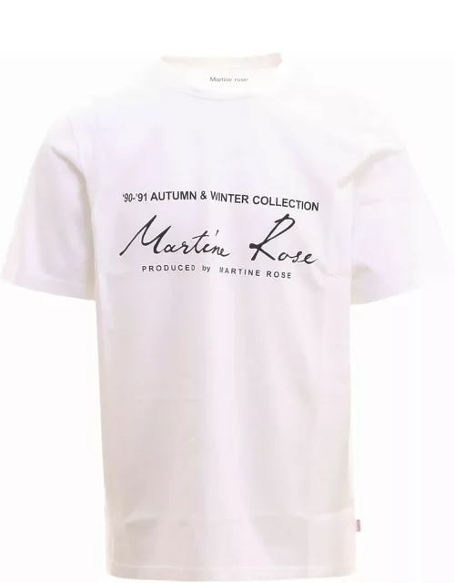 Martine Rose T-shirt