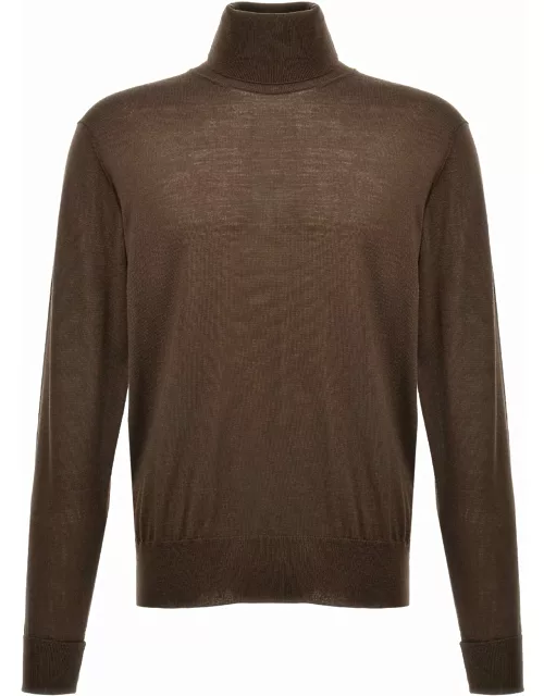 PT01 Merino Turtleneck Sweater