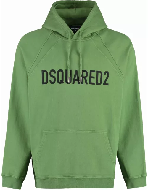 Dsquared2 Herca Cotton Hoodie
