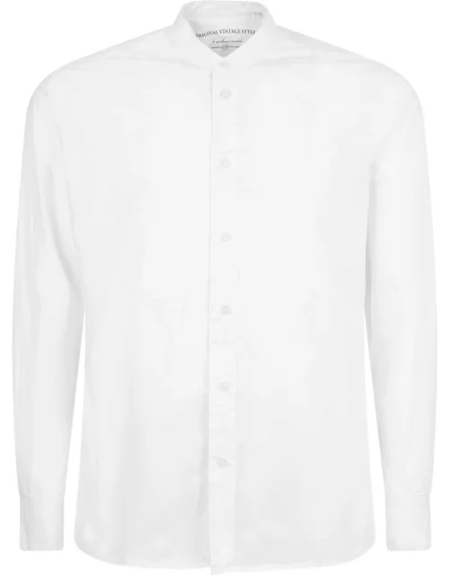 Original Vintage Style Relaxed Fit Shirt