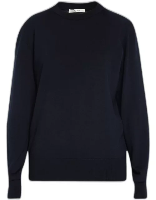 Druyes Wool Cashmere Top