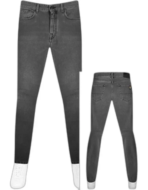 Belstaff Longton Slim Jeans Grey