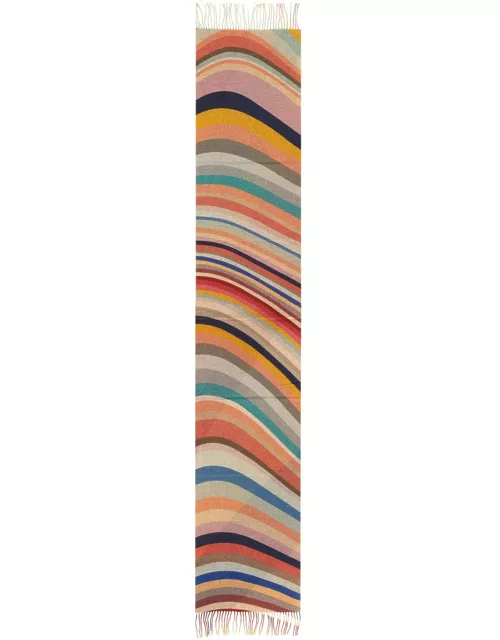 ps by paul smith wool and cashmere scarf