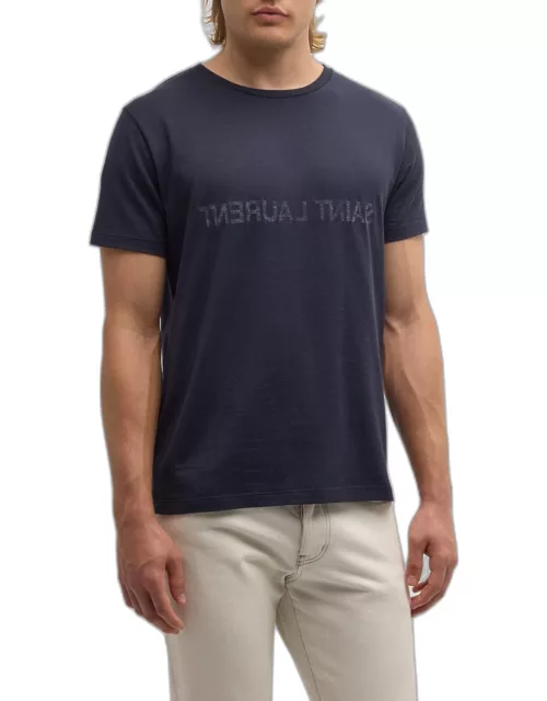 Men's Reversed Logo T-Shirt