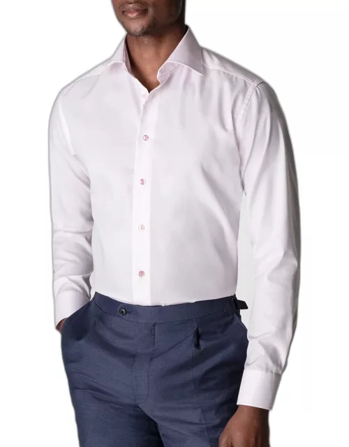 Men's Contemporary Fit Dress Shirt