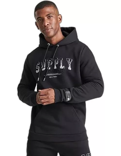 Men's Supply And Demand Trapper Hoodie
