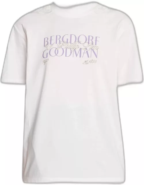 3.1 x BG Exclusive Short-Sleeve Logo T-Shirt