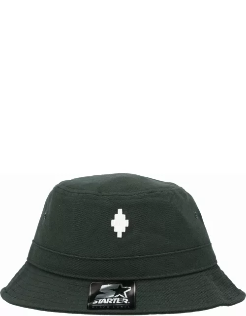 Marcelo Burlon Cross Bucket Hat