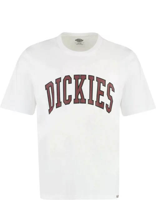 Dickies Aitkin Logo Cotton T-shirt