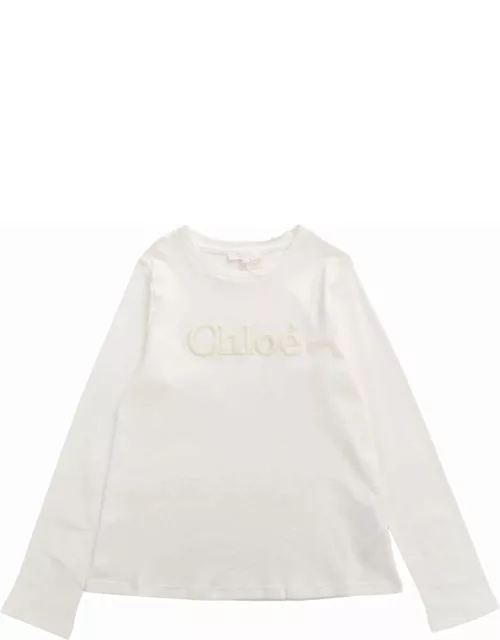 Chloé Long Sleeved T-shirt