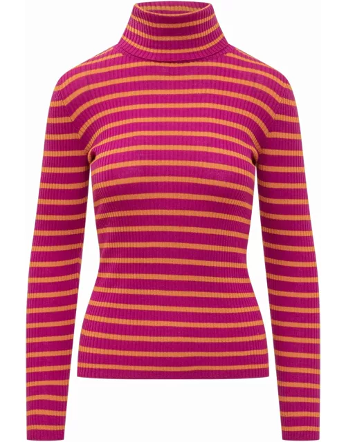 Jucca Ribbed Sweater