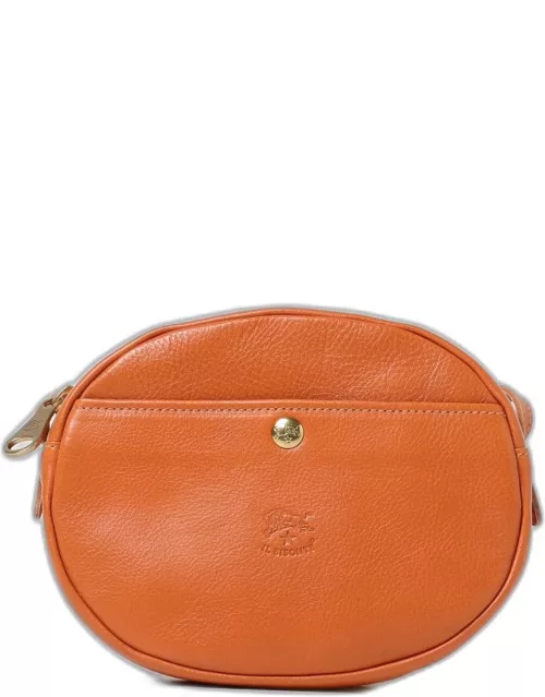 Mini Bag IL BISONTE Woman colour Leather