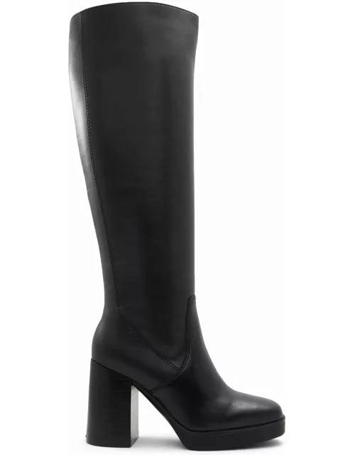 ALDO Equine - Women's Tall Boot - Black