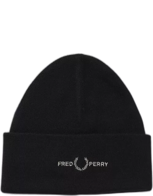 Hat FRED PERRY Men colour Black