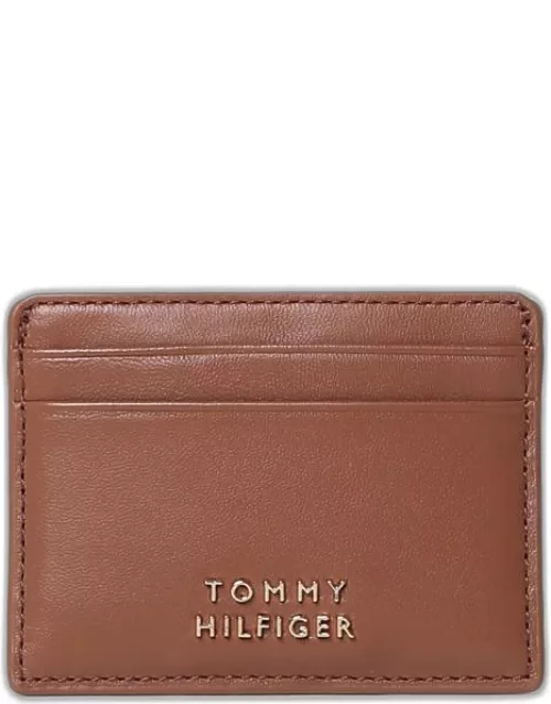 Wallet TOMMY HILFIGER Woman colour Beige