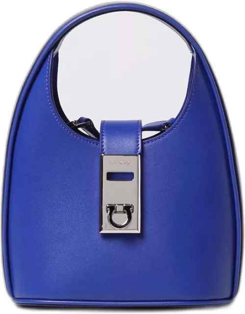 Mini Bag FERRAGAMO Woman colour Royal Blue